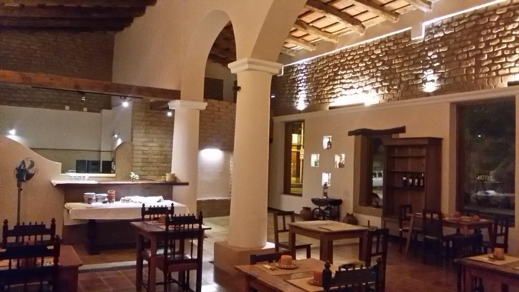 קאפאייט Vieja Posada Hotel Historico מראה חיצוני תמונה